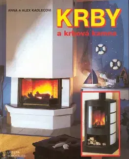 Domov, zariaďovanie Krby a krbová kamna - Alex Kadlecovi