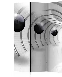 Paravány Paraván Futuristic Tunnel Dekorhome