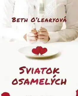Romantická beletria Sviatok osamelých - Beth OLeary