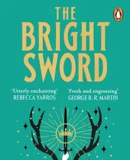 Sci-fi a fantasy The Bright Sword - Lev Grossman