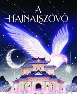Fantasy, upíri A hajnalszövő - Elizabeth Lim