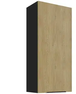 Kuchynské skrinky visiace Kuchynská skrinka Cremona Bl 50g-108 1f