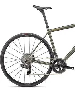 Cestné bicykle Specialized Aethos Comp - Rival eTap AXS Veľkosť: 58 cm