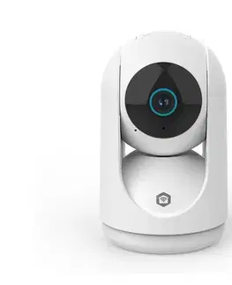 LED osvetlenie  WIFICI23CWT - Inteligentná kamera Smartlife 5 V 3 MP Full HD 1296p Wi-Fi Tuya WIFICI23CWT