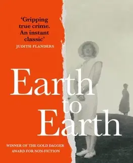 Detektívky, trilery, horory Earth to Earth - John Cornwell