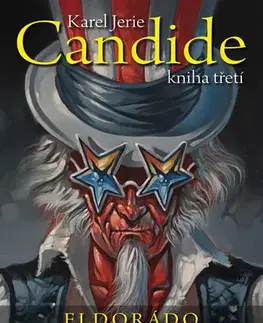 Komiksy Candide 3 - Eldorádo - Karel Jerie