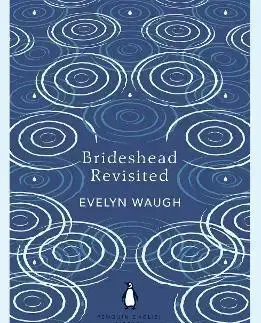Svetová beletria Brideshead Revisited - Evelyn Waugh