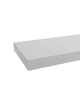 Kúpeľňový nábytok Doska pod umývadlo Naturel Dolce 80x8x50 cm glossy white DO8050B DO8050B