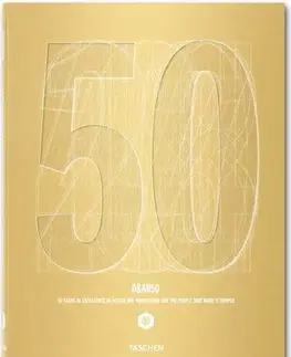 Umenie - ostatné D&AD 50 Years