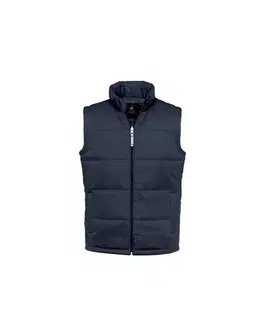 Oblečenie, obuv a doplnky  Vesta Pánska (bodywarmer) Navy 