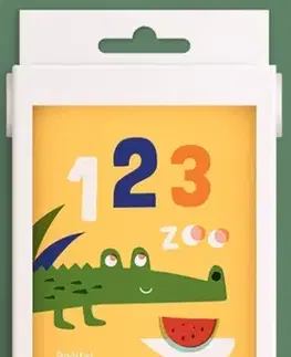 Pre deti a mládež - ostatné Scrollino: 123 Zoo
