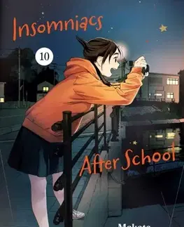 Beletria - ostatné Insomniacs After School, Vol. 10 - Makoto Ojiro