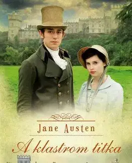 Beletria - ostatné A klastrom titka - Jane Austen