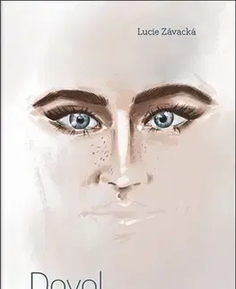 Erotická beletria Dovol mi zůstat - Lucie Závacká