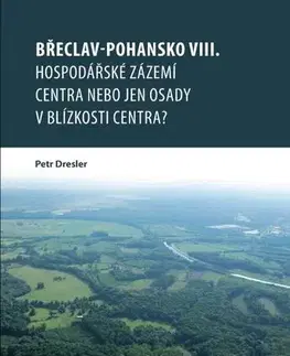 Pre vysoké školy Břeclav-Pohansko VIII. - Petr Dresler