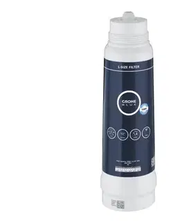 Svietidlá GROHE 40412001 - Filter GROHE BLUE 429 mm biela 40412001