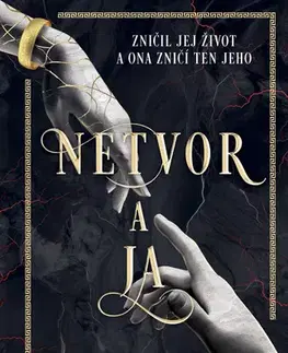Sci-fi a fantasy Netvor a ja - Shalini Abeysekara
