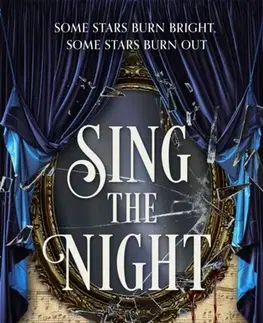Sci-fi a fantasy Sing the Night - Megan Jauregui Eccles
