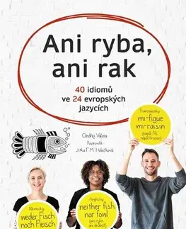 Učebnice a príručky Ani ryba, ani rak - Ondřej Valina