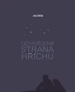 Sci-fi a fantasy Odvrácená strana hříchu - Jan Dvořáček