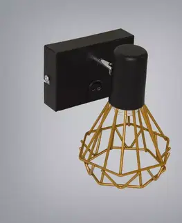Lampy do obývačky Lampa Mini Szach 2745KZ/Z-A-1 LS1