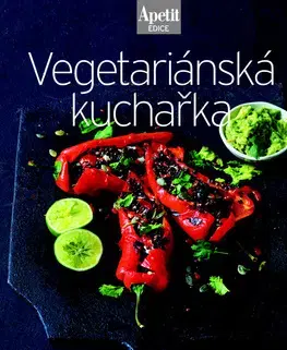 Vegetariánska kuchyňa Vegetariánská kuchařka