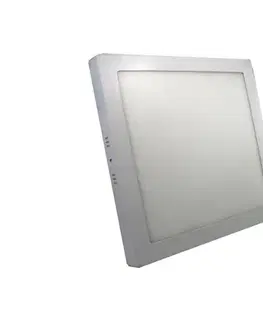 Svietidlá  LED Stropné svietidlo LED/24W/230V 3000K M132A
