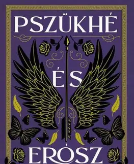 Romantická beletria Pszükhé és Erósz - Luna McNamara,Bálint Péter Tóth
