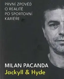 Šport Milan Pacanda - Jackyll & Hyde - Monika Býmová