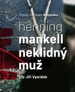 Detektívky, trilery, horory OneHotBook Neklidný muž