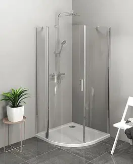 Sprchové dvere POLYSAN ZOOM LINE ZL2615L
