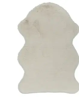 Moderné koberce Koberec Cosy 0,6/0,9 COS 500 ivory