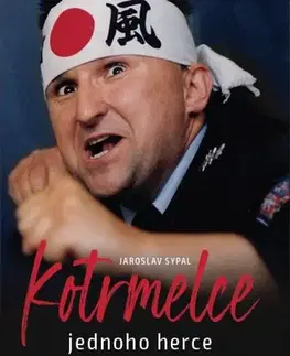 Film, hudba Kotrmelce jednoho herce - Jaroslav Sypal