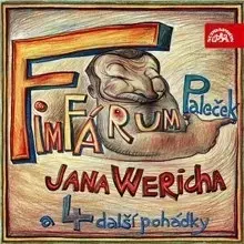 Rozprávky SUPRAPHON a.s. Fimfárum - Paleček a čtyři další pohádky