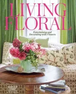 Domov, zariaďovanie Living floral - Margot Shaw