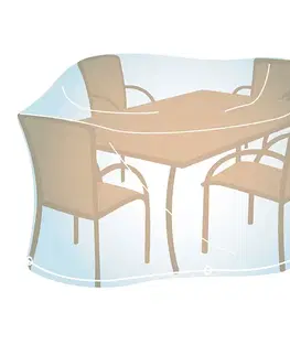 Záhradné slnečníky a doplnky Campingaz Obal na záhradný nábytok Rectangular M