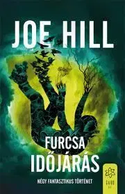 Detektívky, trilery, horory Furcsa időjárás - Joe Hill