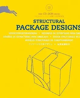 Cudzojazyčná literatúra Structural Package Designs - Kolektív autorov