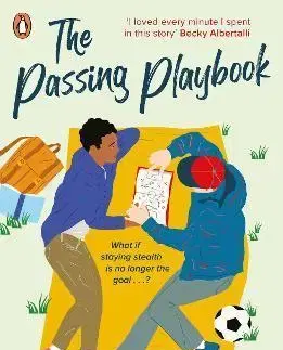 Young adults The Passing Playbook - Isaac Fitzsimons