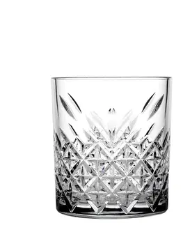 Poháre MAKRO - Pohár na whisky Timeless 420ml 4ks