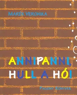 Rozprávky Annipanni, hull a hó! - Veronika Marék