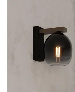 Svietidlá Eglo 900826 - Nástenné svietidlo FILAGO 1xE27/40W/230V 900826