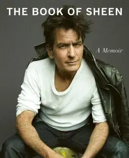 Film, hudba The Book of Sheen - Charlie Sheen