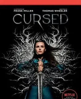 Fantasy, upíri Cursed - Átkozott - Thomas Wheeler