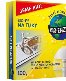 Záhrada Aktivátor tuků BIO-P2 100g