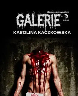 Detektívky, trilery, horory Galerie - Karolina Kaczkowska,Honza Vojtíšek