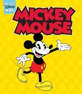 Leporelá, krabičky, puzzle knihy My First Disney Pal: Mickey Mouse - Floyd Gottfredson,Floyd Gottfredson