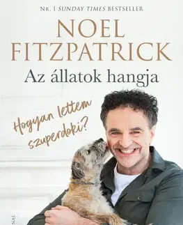 Veda, vynálezy Az állatok hangja - Noel Fitzpatrick