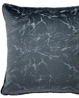 Dekoračné vankúše Vankúš YC11934 40x40 cm sivý 19