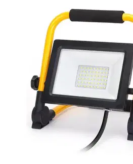 Svietidlá  B.V.  - LED Reflektor so stojanom LED/30W/230V IP44 130600VRR